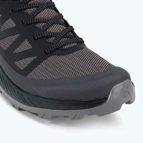 Salomon Outrise GTX dámske trekové topánky black L47142600