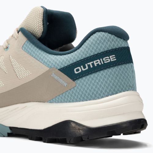 Dámske trekové topánky Salomon Outrise GTX beige L47142700