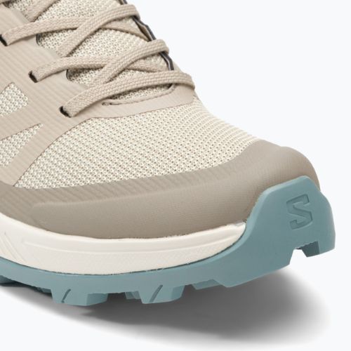 Dámske trekové topánky Salomon Outrise GTX beige L47142700