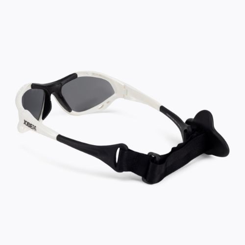 Plavecké okuliare JOBE Cypris Floatable UV400 silver 426021001