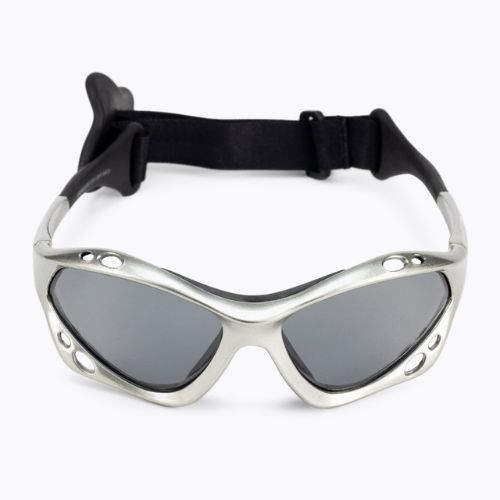 JOBE Knox Floatable UV400 strieborné slnečné okuliare 426013001