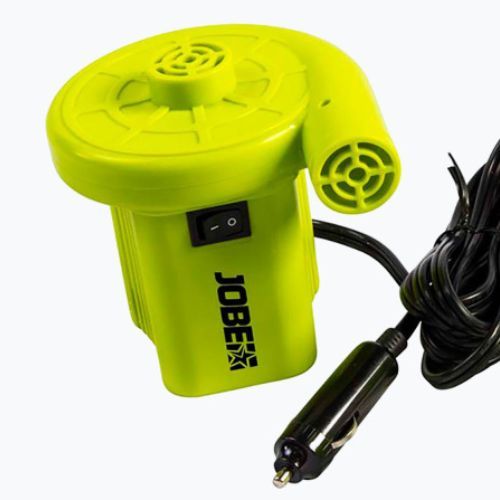 JOBE Elektrické vzduchové čerpadlo 12V žlté 410019003