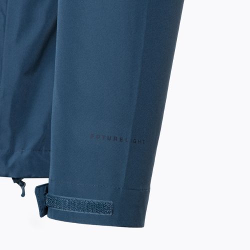 Pánska bunda do dažďa The North Face Dryzzle Futurelight navy blue NF0A7QB2HDC1