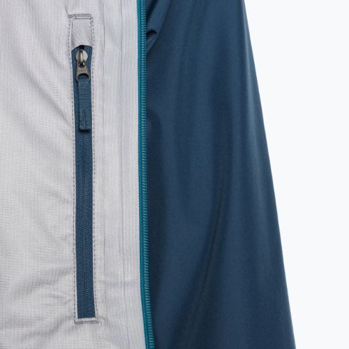 Pánska bunda do dažďa The North Face Dryzzle Futurelight navy blue NF0A7QB2HDC1