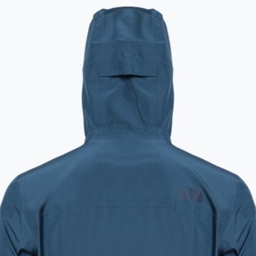 Pánska bunda do dažďa The North Face Dryzzle Futurelight navy blue NF0A7QB2HDC1