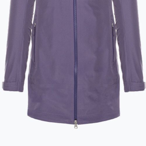 Dámska bunda do dažďa The North Face Dryzzle Futurelight Parka purple NF0A7QADN141