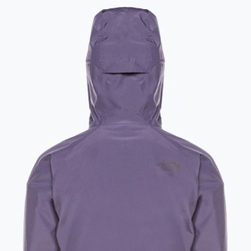 Dámska bunda do dažďa The North Face Dryzzle Futurelight Parka purple NF0A7QADN141