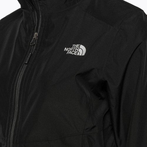 Dámska bunda do dažďa The North Face Hikesteller Parka black NF0A3BVIJK31