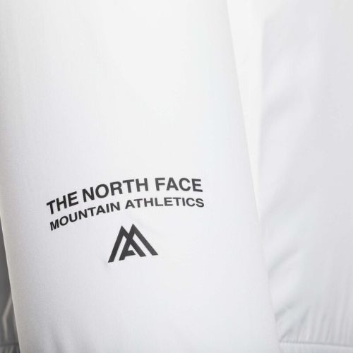 Pánska vetrovka The North Face MA Wind Full Zip white, black and grey NF0A823XIKB1