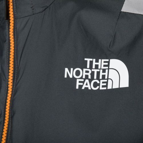 Pánska vetrovka The North Face MA Wind Full Zip white, black and grey NF0A823XIKB1