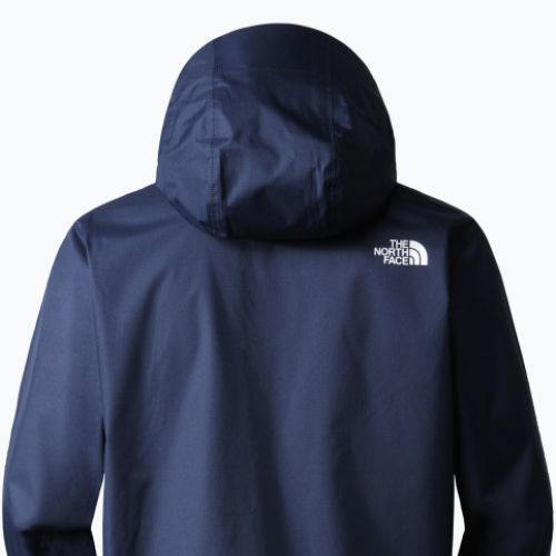 Pánska bunda do dažďa The North Face Quest navy blue NF00A8AZ8K21