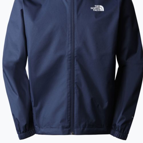 Pánska bunda do dažďa The North Face Quest navy blue NF00A8AZ8K21