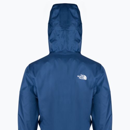 Dámska bunda do dažďa The North Face Quest blue NF00A8BAVJY1