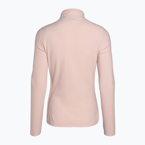 Dámska fleecová mikina The North Face 100 Glacier 1/4 Zip pink NF0A5IHNLK61