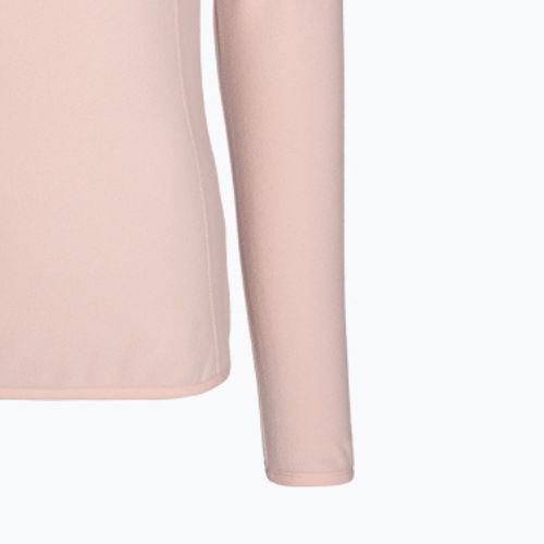 Dámska fleecová mikina The North Face 100 Glacier 1/4 Zip pink NF0A5IHNLK61