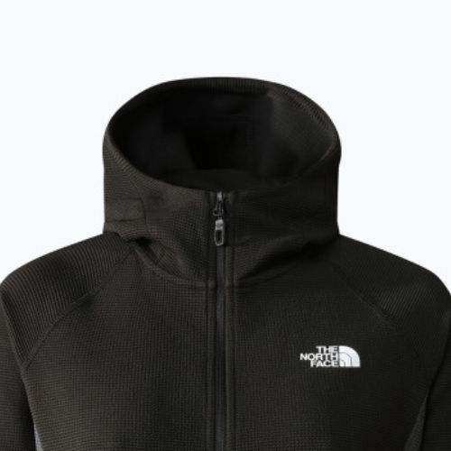Dámska trekingová mikina The North Face AO Full Zip Hoodie black NF0A8264KT01