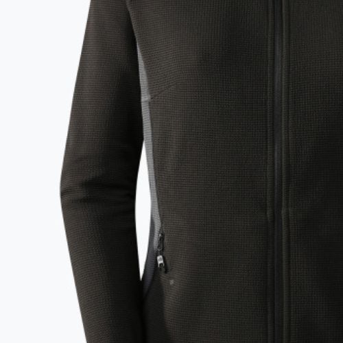 Dámska trekingová mikina The North Face AO Full Zip Hoodie black NF0A8264KT01