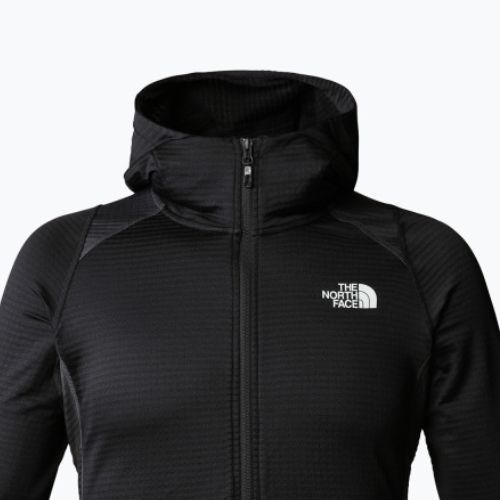 Pánska trekingová mikina The North Face AO Full Zip Hoodie black NF0A825ZKT01
