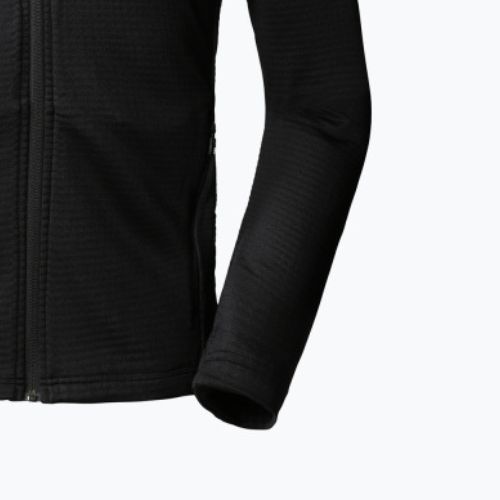 Pánska trekingová mikina The North Face AO Full Zip Hoodie black NF0A825ZKT01