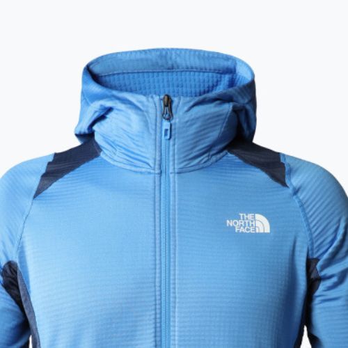 Pánska trekingová mikina The North Face AO Full Zip Hoodie blue NF0A825ZTV11