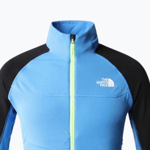 Pánska fleecová mikina The North Face Bolt Polartec blue NF0A825FTV51