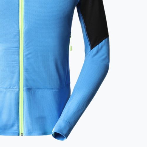 Pánska fleecová mikina The North Face Bolt Polartec blue NF0A825FTV51