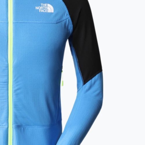 Pánska fleecová mikina The North Face Bolt Polartec blue NF0A825FTV51