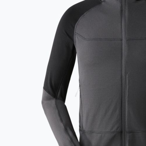 Pánska fleecová mikina The North Face Bolt Polartec Hoodie sivá NF0A825EMN81