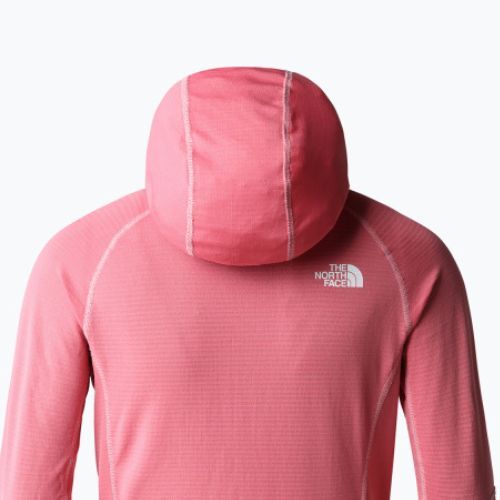 Dámska fleecová mikina The North Face Bolt Polartec Hoodie black and pink NF0A825JWV51