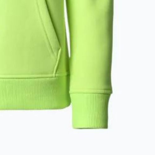 Detská trekingová mikina The North Face Drew Peak P/O Hoodie yellow NF0A82EN8NT1