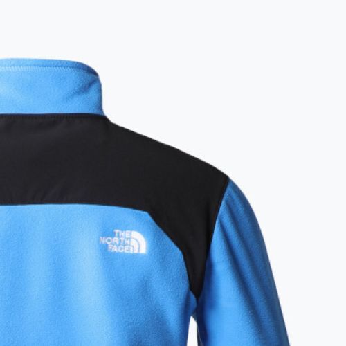 Pánska trekingová mikina The North Face Glacier Pro FZ blue NF0A5IHSTV51
