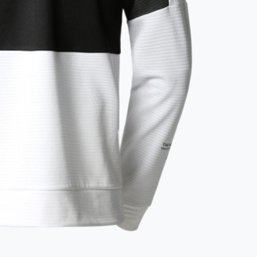 Pánska trekingová mikina The North Face MA Full Zip Fleece white NF0A823PRL61