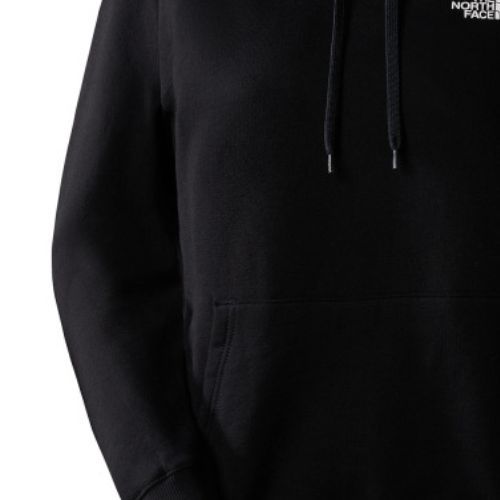 Dámska trekingová mikina The North Face Outdoor Graphic Hoodie Light black NF0A827LJK31