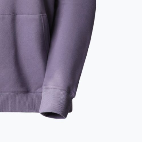 Dámska trekingová mikina The North Face Outdoor Graphic Hoodie Light purple NF0A827LN141