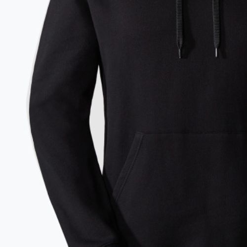 Pánska trekingová mikina The North Face Outdoor Graphic Hoodie Light black NF0A827IJK31