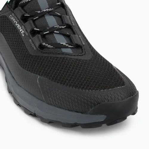 Dámske turistické topánky The North Face Cragstone WP black NF0A5LXENY71
