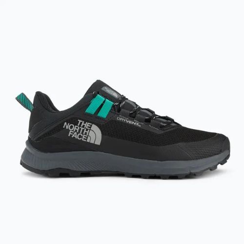 Dámske turistické topánky The North Face Cragstone WP black NF0A5LXENY71