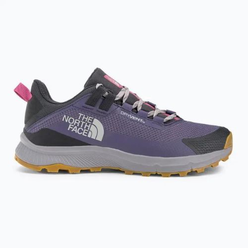 Dámske turistické topánky The North Face Cragstone WP purple NF0A5LXEIG01