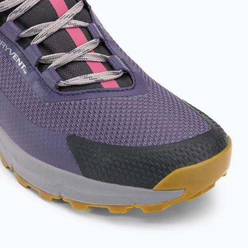 Dámske turistické topánky The North Face Cragstone WP purple NF0A5LXEIG01