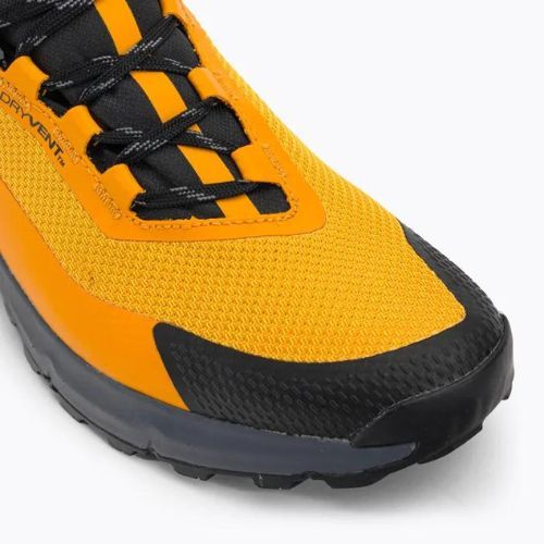 Pánske turistické topánky The North Face Cragstone WP yellow NF0A5LXDZU31