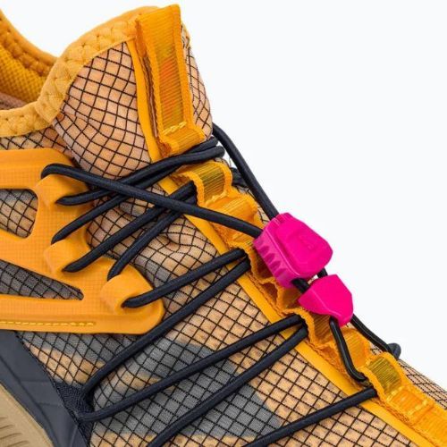 Pánske turistické topánky The North Face Oxeye Tech yellow NF0A7W5UIIH1