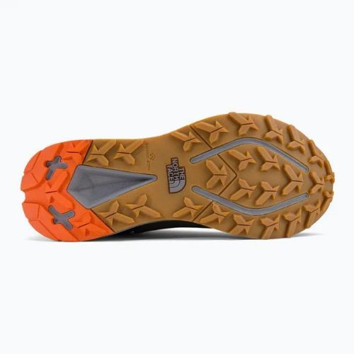Pánske trekové topánky The North Face Vectiv Exploris 2 Futurelight Lthr brown NF0A7W4Z79K1