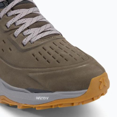 Pánske trekové topánky The North Face Vectiv Exploris 2 Futurelight Lthr brown NF0A7W4Z79K1