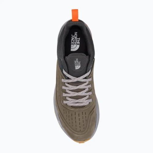 Pánske trekové topánky The North Face Vectiv Exploris 2 Futurelight Lthr brown NF0A7W4Z79K1