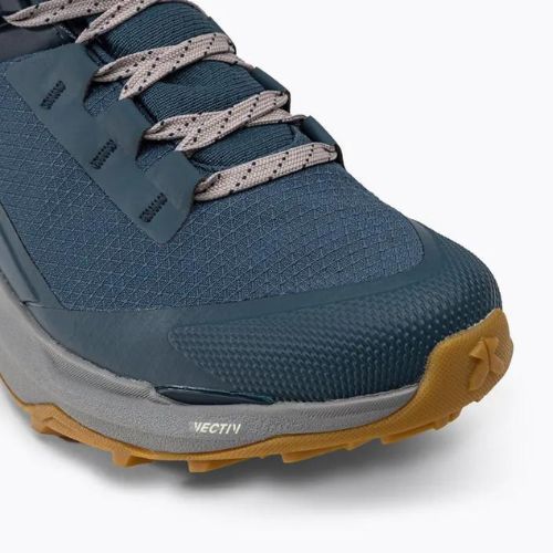Dámska treková obuv The North Face Vectiv Exploris 2 Mid Futurelight blue NF0A7W6B9261
