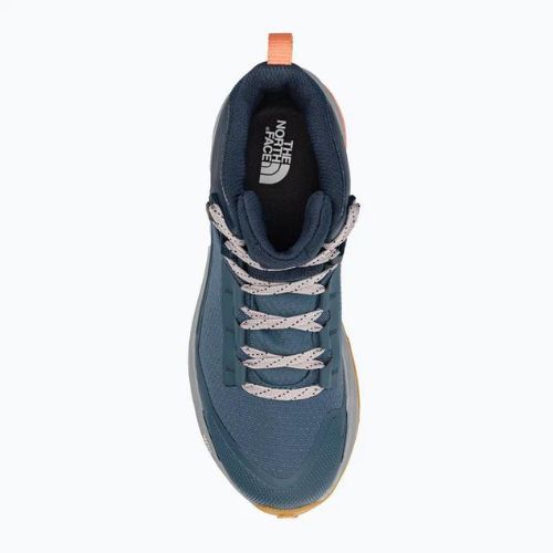 Dámska treková obuv The North Face Vectiv Exploris 2 Mid Futurelight blue NF0A7W6B9261