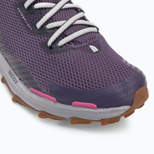 Dámske turistické topánky The North Face Vectiv Fastpack Futurelight purple NF0A5JCZIG01