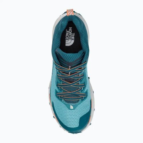 Dámske turistické topánky The North Face Vectiv Fastpack Futurelight blue NF0A5JCZIIU1