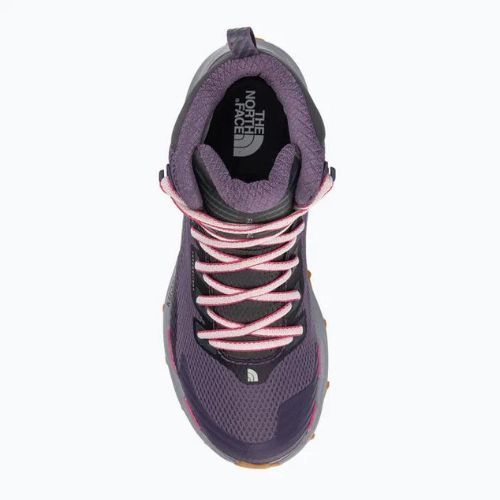 Dámske turistické topánky The North Face Vectiv Fastpack Mid Futurelight purple NF0A5JCXIG01