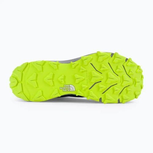 Pánske turistické topánky The North Face Vectiv Fastpack Mid Futurelight blue NF0A5JCWIIC1
